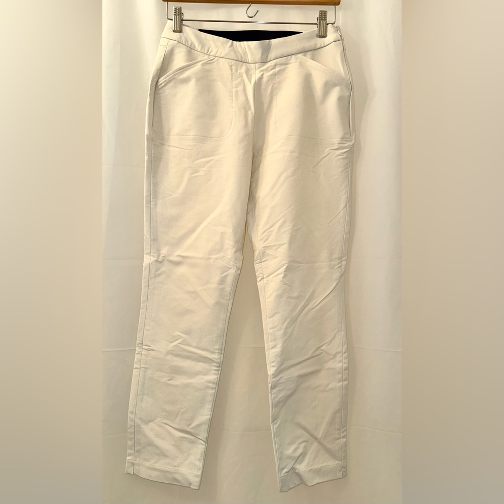 Peter Millar Cream Chinos